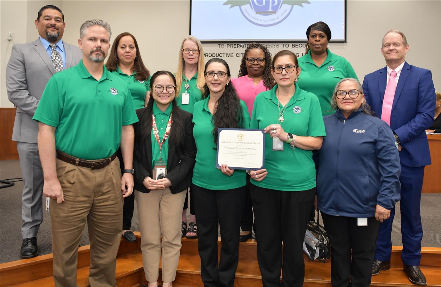Student Nutrition Recognition from USDA